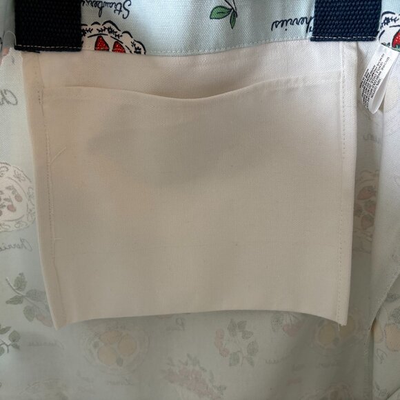 Maison Cherie Whimsical Fruit Reusable Tote - NWT - Picture 6 of 9